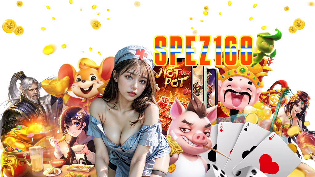 spez168-สล็อต