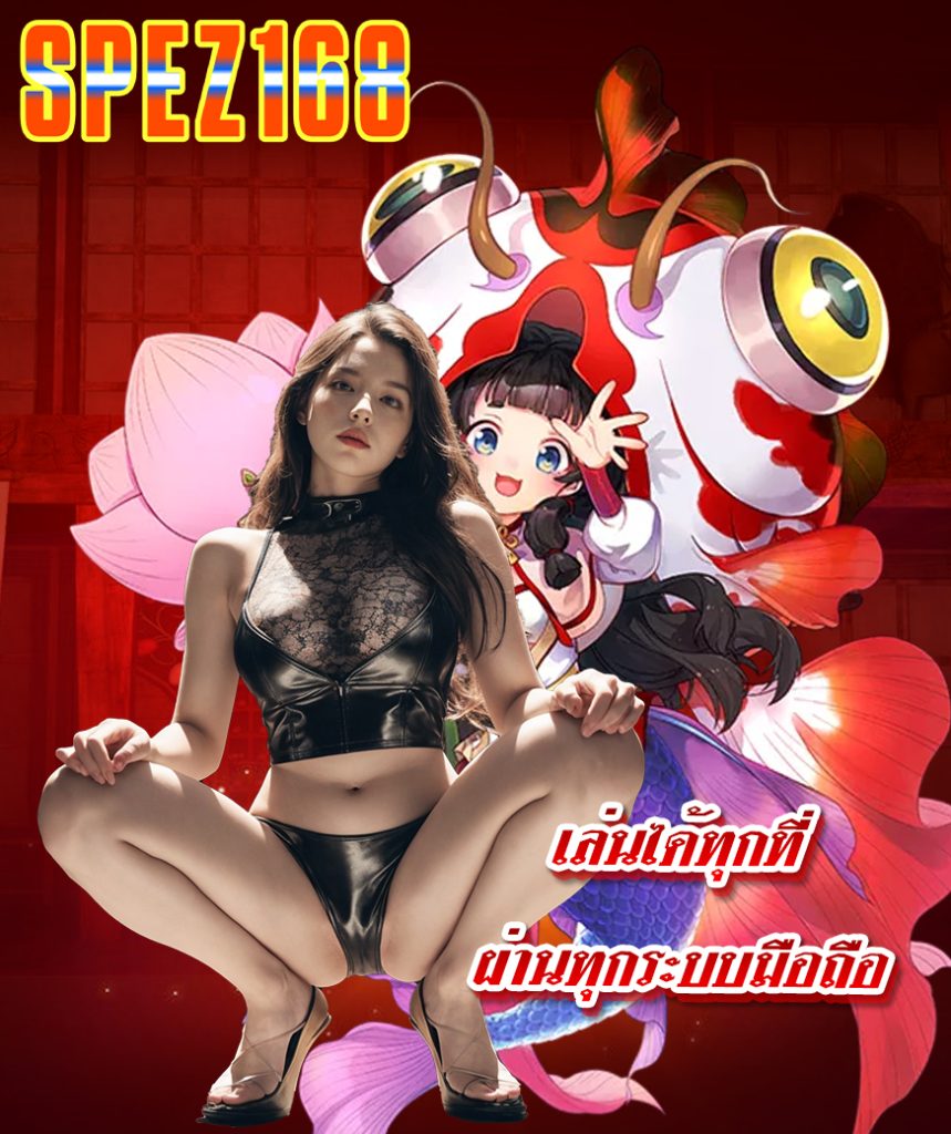 spez168 เครดิตฟรี